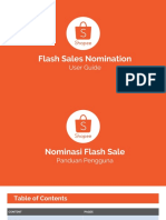 Shopee Flash Sale Nomination User Guide (ID)