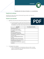 Tipos de Funetes PDF