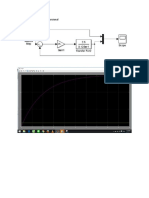 Desain Sistem Kontroler Proporsional