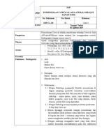 SOP-C.1.1.8 Cervical