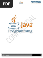 Hotcourses_Java