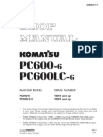 PC600-6 Sebm017111 Demo