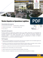 TS Operaciones Logisticas