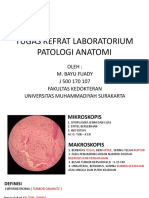 Tugas Refrat Laboratorium Patologi Anatomi