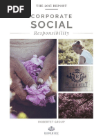 Robertet Annual Report