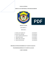 Faktor Internal Dan Eksternal Penyebab Korupsi