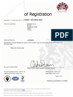 Delcorte Iso 9001 2008 en