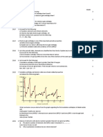 Chapterwise Question CHP 3