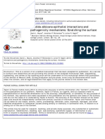 Virulence Volume 6 issue 4 2015 [doi 10.1080%2F21505594.2015.1012981] Moyes, David L; Richardson, Jonathan P; Naglik, Julian R -- Candida albicans- epithelial interactions and pathogenicity mechanis.pdf