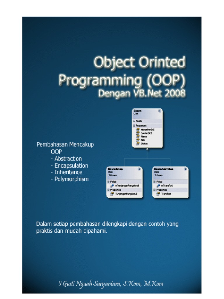 Persamaan Array Tidak Mungkin dalam OOP | PDF | Seni | Komputer