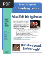 Download Monterey Bay Aquarium Schooling News Spring 2008 by Monterey Bay Aquarium SN4434499 doc pdf