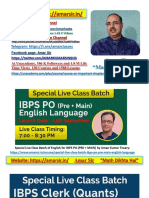 A. Caselet Part-I For IBPS PO Amar Sir WWW - Amarsir.in