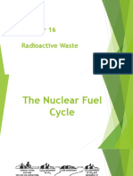 The Nuclear Fuel Cycle-Ch16