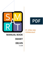 Smart - Delvis Manual Book PDF