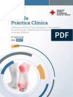 Guia Practica Clinica Ulcera Venosa y Pie Diabetico 2017_Asociación Española