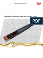 Dsi Usa Dywidag Quickex Removable Strand Anchor System Us PDF