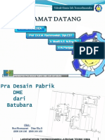 Sidang Pabrik DME PDF