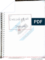 Engineering Drawing Notes PDF