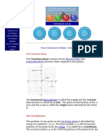 The Cartesian Plane