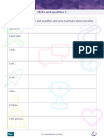 Skills and Qualities 2 PDF