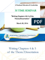 Writing Chapter 4 & 5 of the Thesis (March Lunchtime Seminar) - PDF.pdf