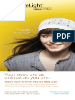 WaveLight Patient Brochure