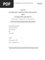 PADER Submission and Reporting Overview | PDF | Food And Drug ...