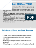 Materi Deret Berkala