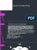 Cloud Computing