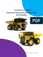 Payload CAT & Komatsu Truck PDF