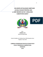 Laporan Akhir Aktualisasi Habituasi Kirman, S.Pd-1-1