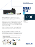 Epson Stylus SX125 Brochures 1