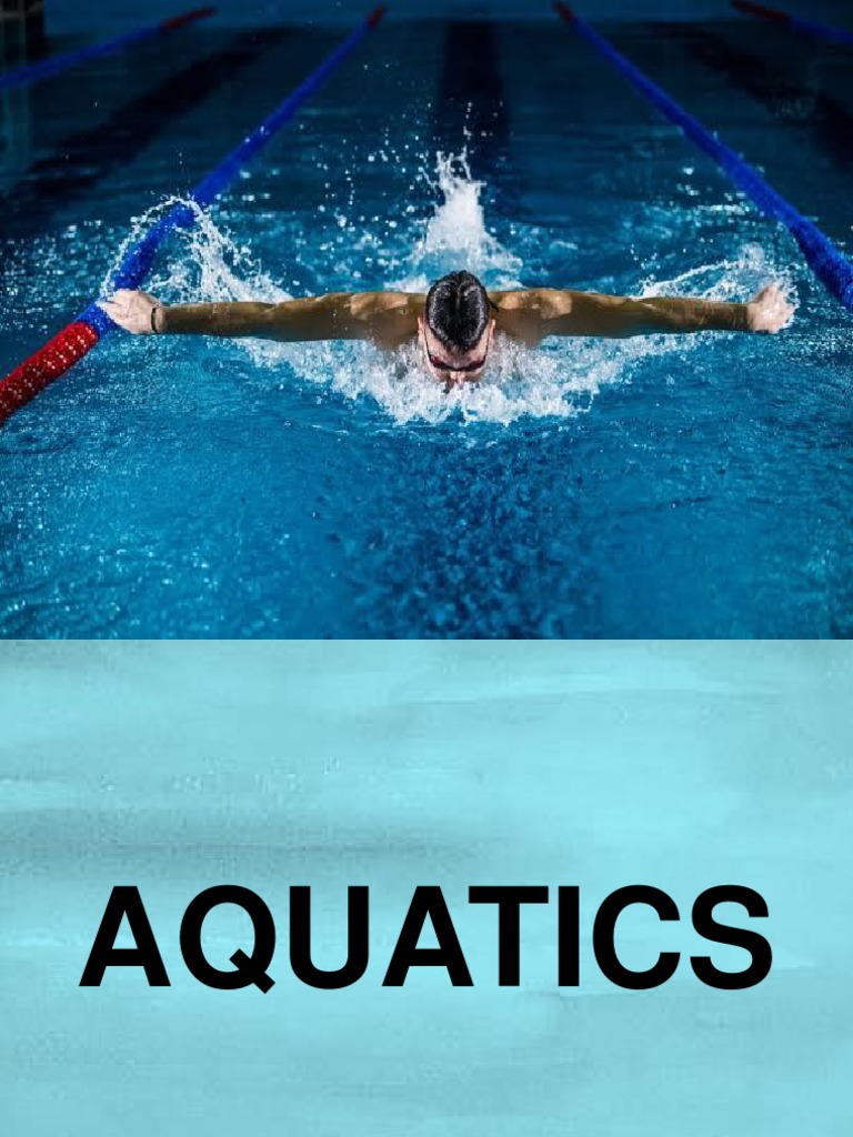 AQUATICS PDF