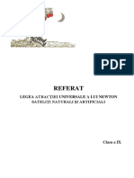 Referat Fizica