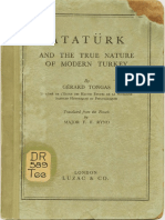 Ataturk True Nature Modern Turkey PDF