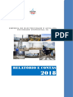 Relatorio - ELECTRA Sul 25062019 PDF