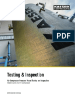 Air Compressor Pressure Vessel Testing & Inspection - Feb 2016 - 51-62361