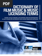 Download FilmMusicTermsDictionarybyavilesbeachSN44346106 doc pdf