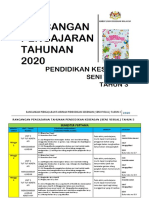 RPT PK Seni Visual THN 3 2020