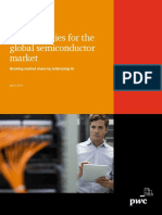 PWC - Semiconductor-Opportunities For Market - Global-2019.4 PDF