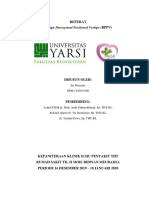 Referat THT BPPV PDF