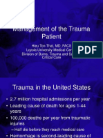 Trauma for students