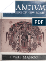 Byzantium the Empire of New Rome (Cyril Mango).pdf