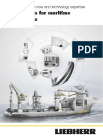 Components For Maritime Applications