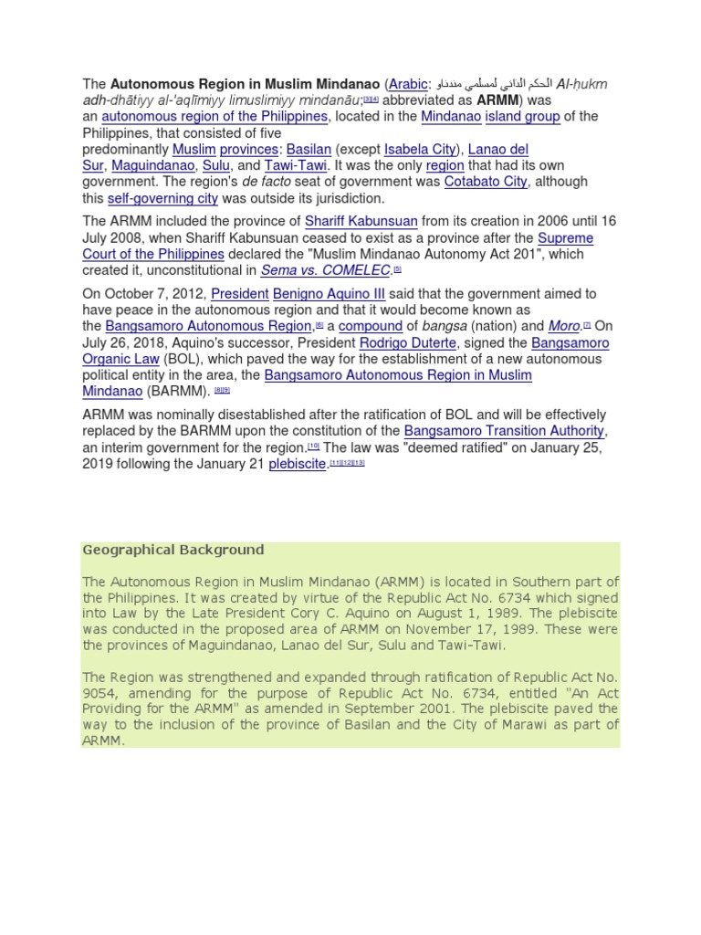 The Maguindanao Tale of The Faithful Wife PDF