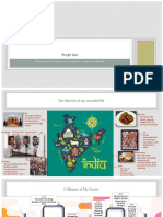 Projit Sen - Presentation About Me PDF