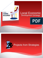 Local Economic Development Strategy