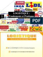 logistique mpi