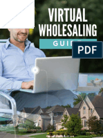 Virtual Wholesaling Guide