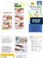 Leaflet Cuci Tangan